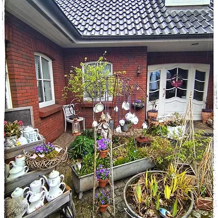 Landidylle Lejlighed Zodel