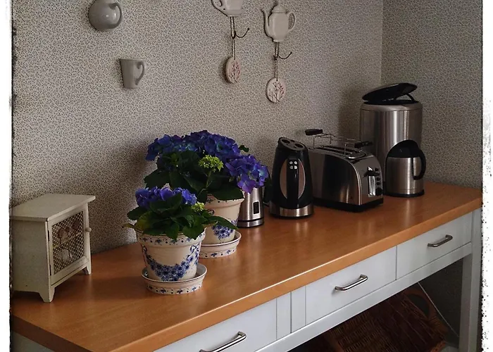 Landidylle アパート *