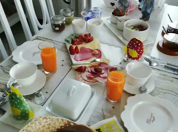 Landidylle アパート